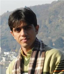 Naveen Kumar Kaushik
