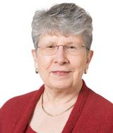 Patricia G Spear