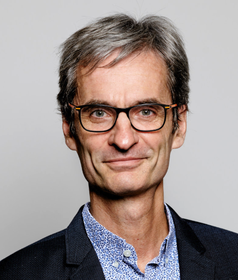Thierry Dauxois