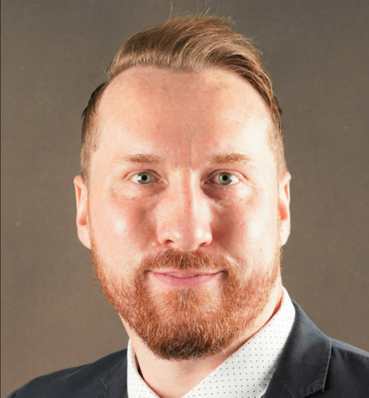 James F. Markworth