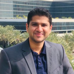 Ankur Kumar Agrawal