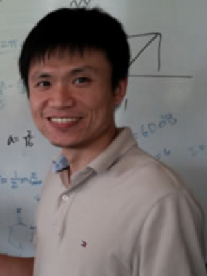 Guan-Zheng Luo