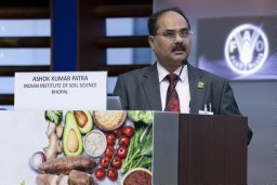 Ashok K Patra
