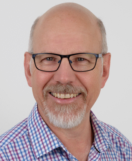 Len Hamey