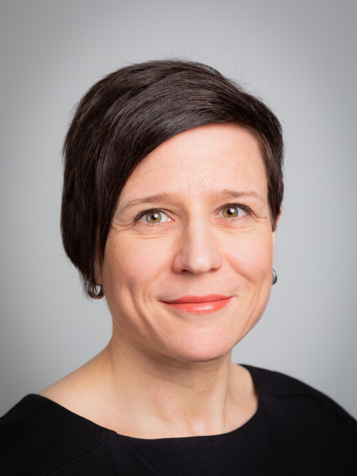 Sari Stenholm
