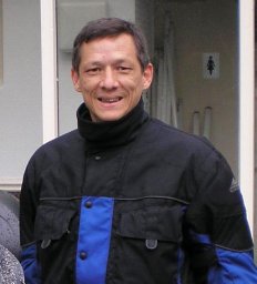 Richard Frampton