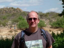 Keith Alverson