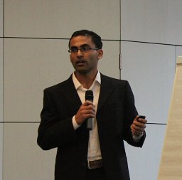 Anirudh Ramachandran
