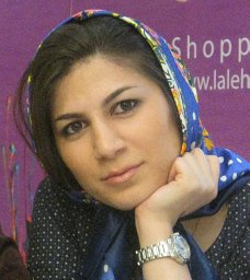 Zohre Ahmadi