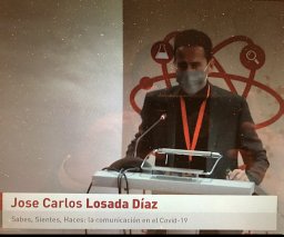 jose carlos losada diaz
