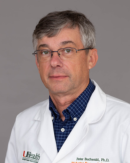 Peter Buchwald