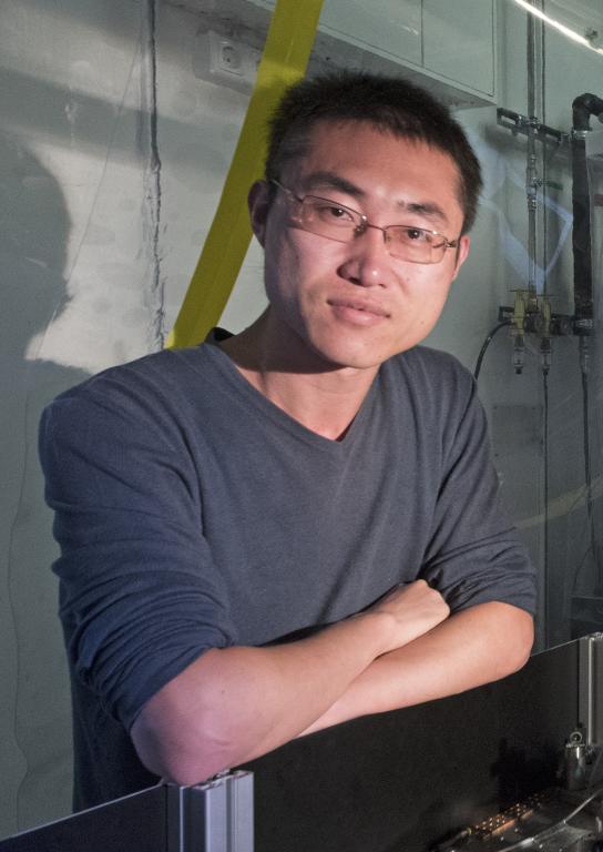 Jinwei Zhang