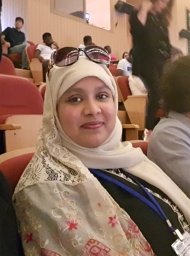 Syeeda Shafiya Mohammadi