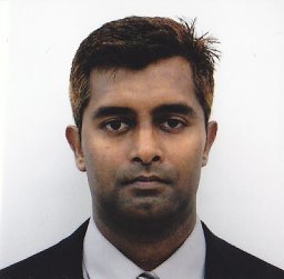 Indran Sabarish V