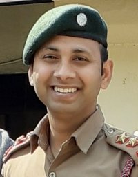 Sahay, Kishan Bhushan