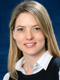 Philippa J. Johnson