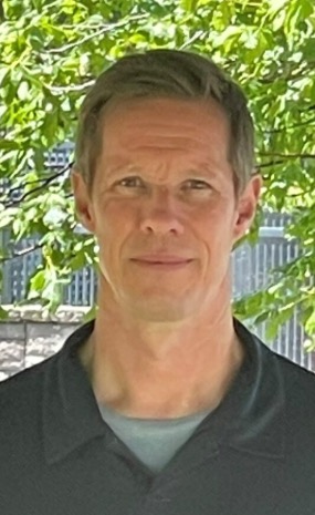 Mark Lange