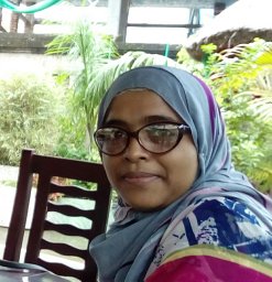 suraya akter