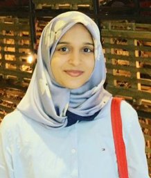 Zarina Thasneem Zainudeen
