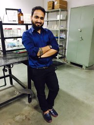 Arun Chauhan