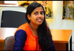 Madhusmita Swain