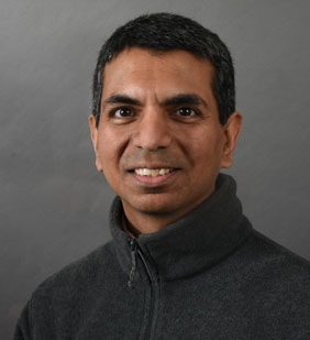 Rahul V. Kulkarni