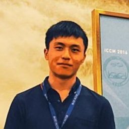 Yuming Chen