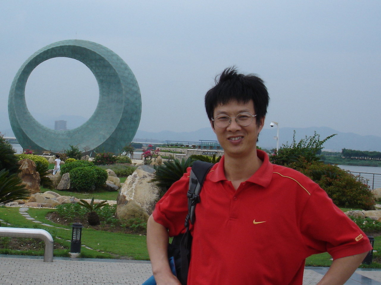 Jinyou Ma