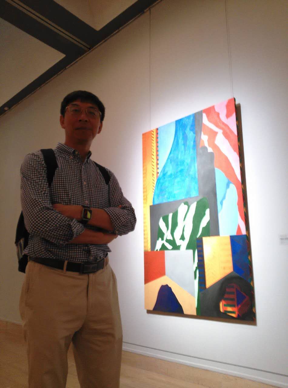 Fangwei Wang