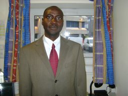 Salihu Idi Dishing