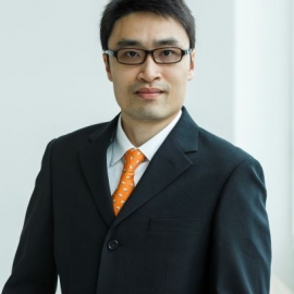 Eric C. K. Cheung