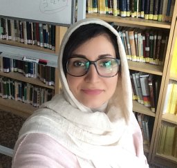 Fateme Kouchakinejad
