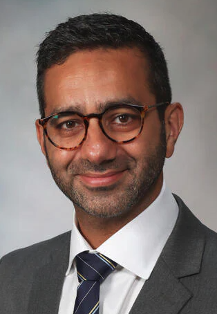 Sarosh R. Irani