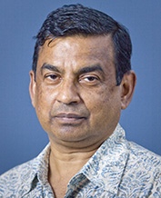 Muhammed Faz Rahman