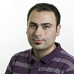 M. Burak Toparli