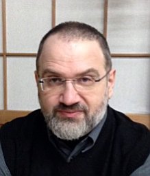 Dmitry Leykin
