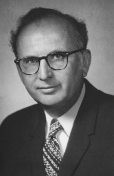 Irving Myron Klotz