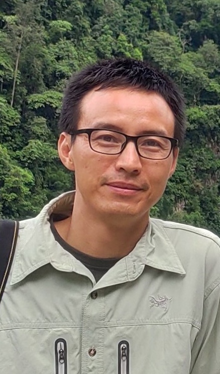 Wenbin Yu