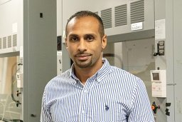 Kareem A. Ahmed
