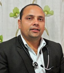 Bishnu Rath Giri