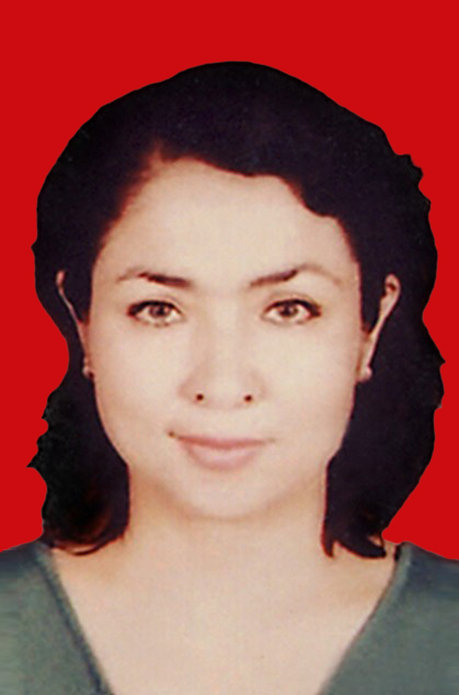 Xiamuxikamaer Maimaiti