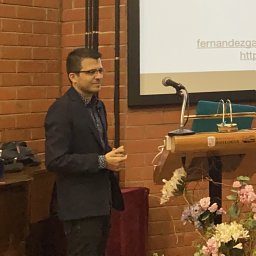 Jose A Fernandez-Gallego
