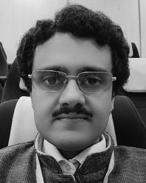 Prantik Chakraborty