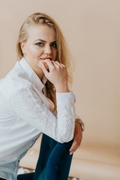 Olena Bevz