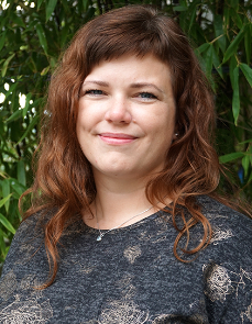 Kristjana Hrönn Ásbjörnsdóttir