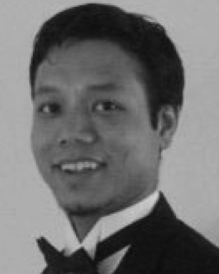 Rajiv P Shrestha