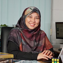Nashrah Hani Jamadon