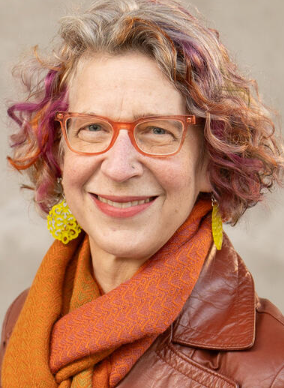 Elisabeth Jay Friedman