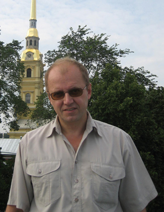 Yuri V. Petrov