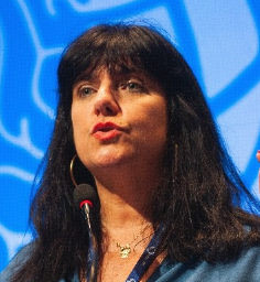 Sheila Cristina Ouriques Martins